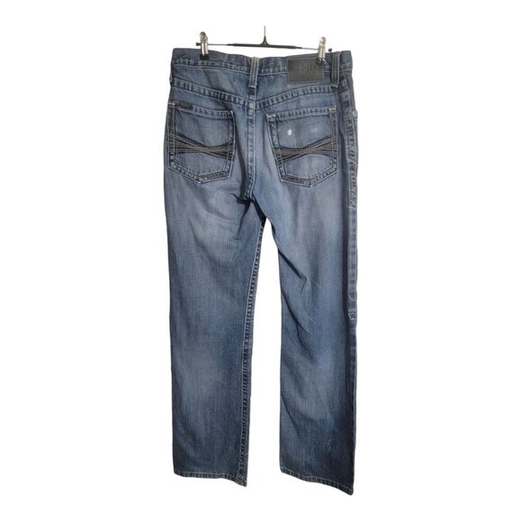 Ariat Other - Ariat Jeans Men 31x34 Blue M4 Low Rise Boot Cut Denim Western Cowboy Workwear